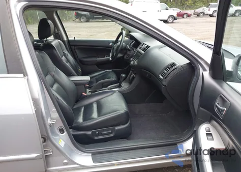 2005 Honda Accord 3.0 Ex from USA, damaged, VIN 1HGCM665X5A062953